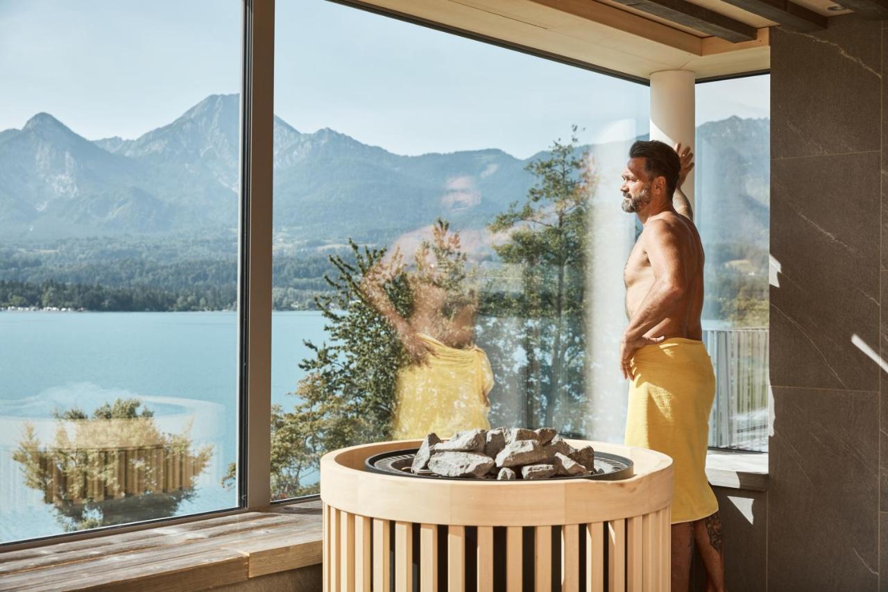 Hotel Karnerhof 빌라흐 외부 사진
