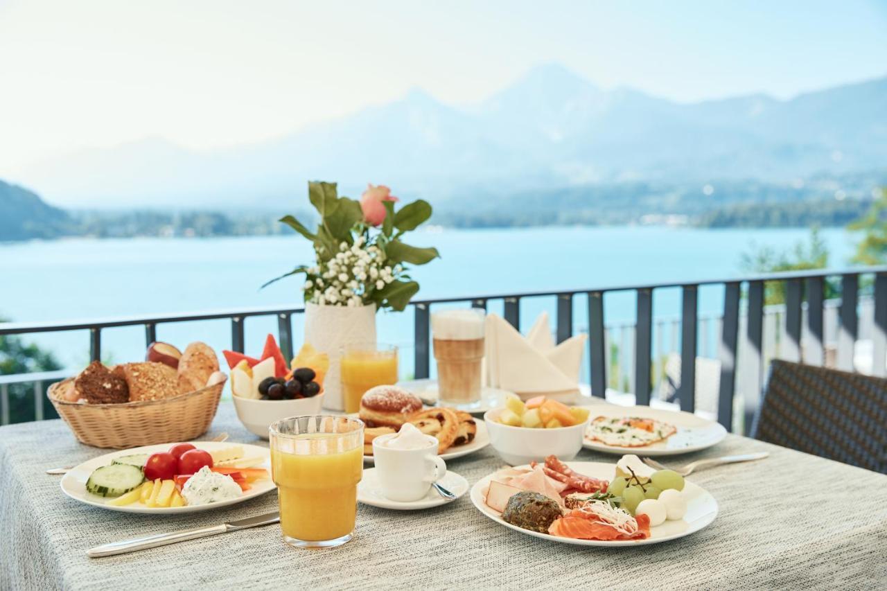 Hotel Karnerhof 빌라흐 외부 사진