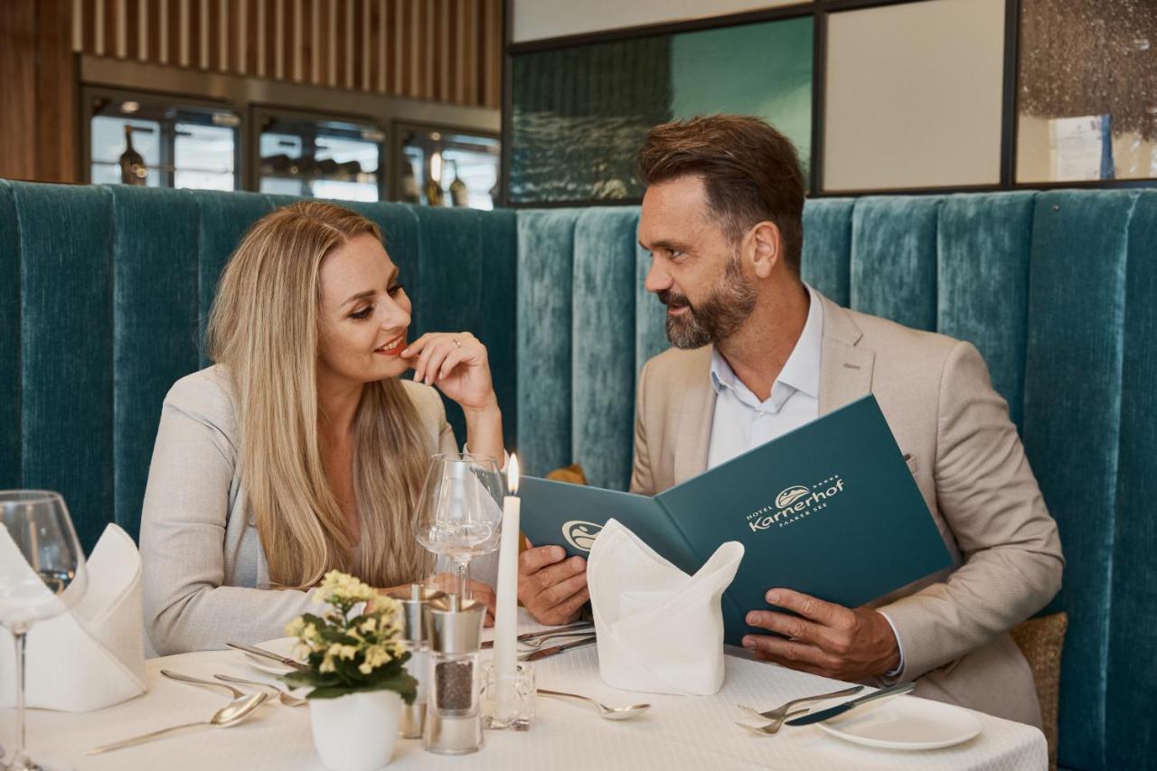 Hotel Karnerhof 빌라흐 외부 사진