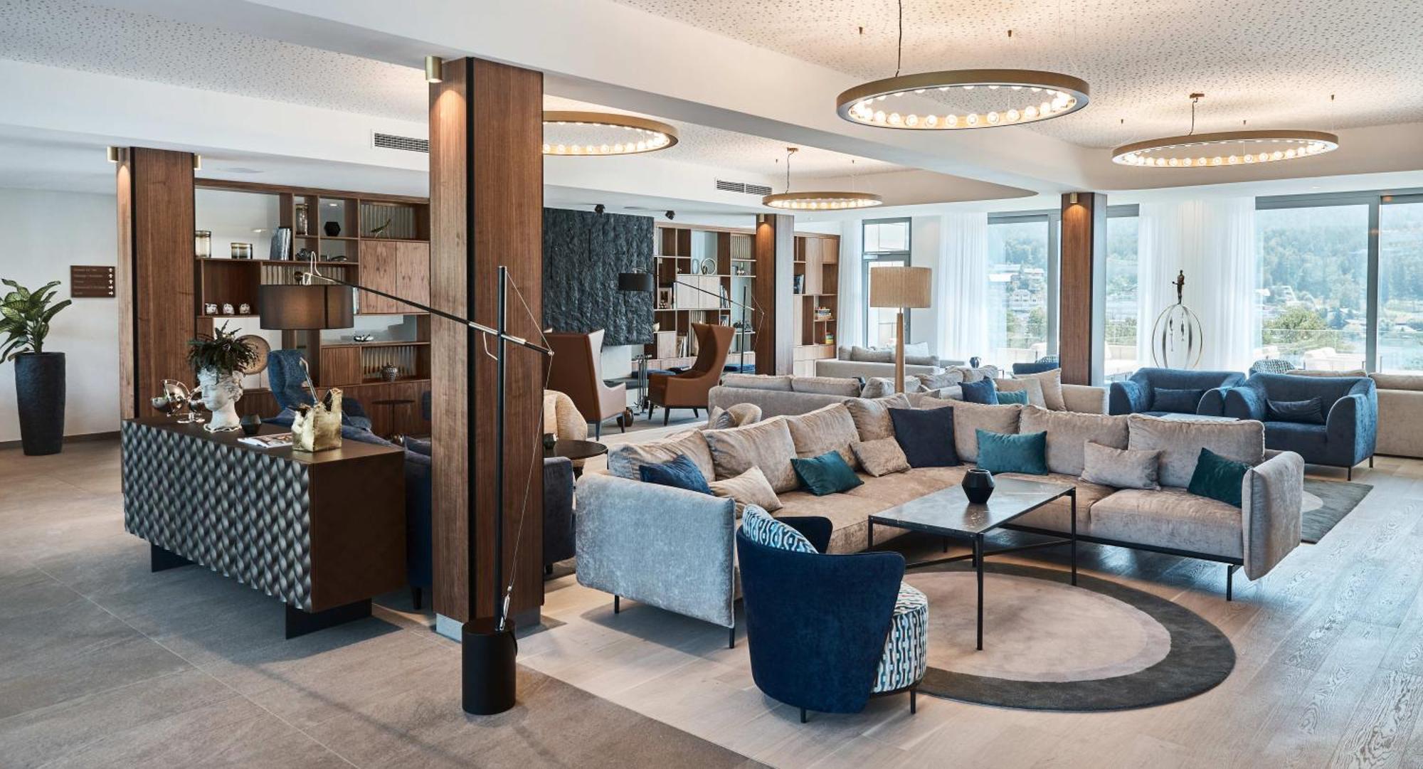 Hotel Karnerhof 빌라흐 외부 사진