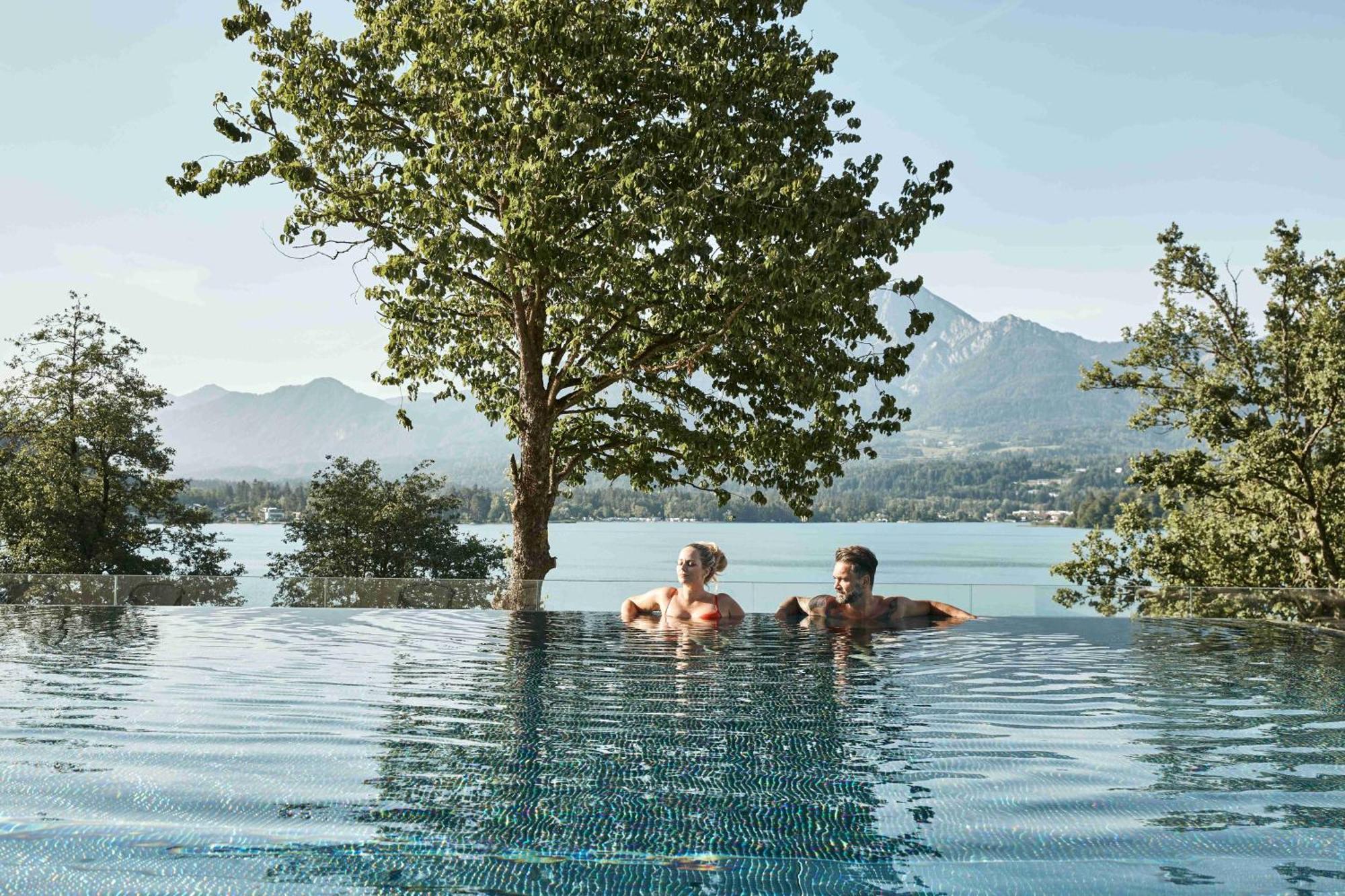 Hotel Karnerhof 빌라흐 외부 사진