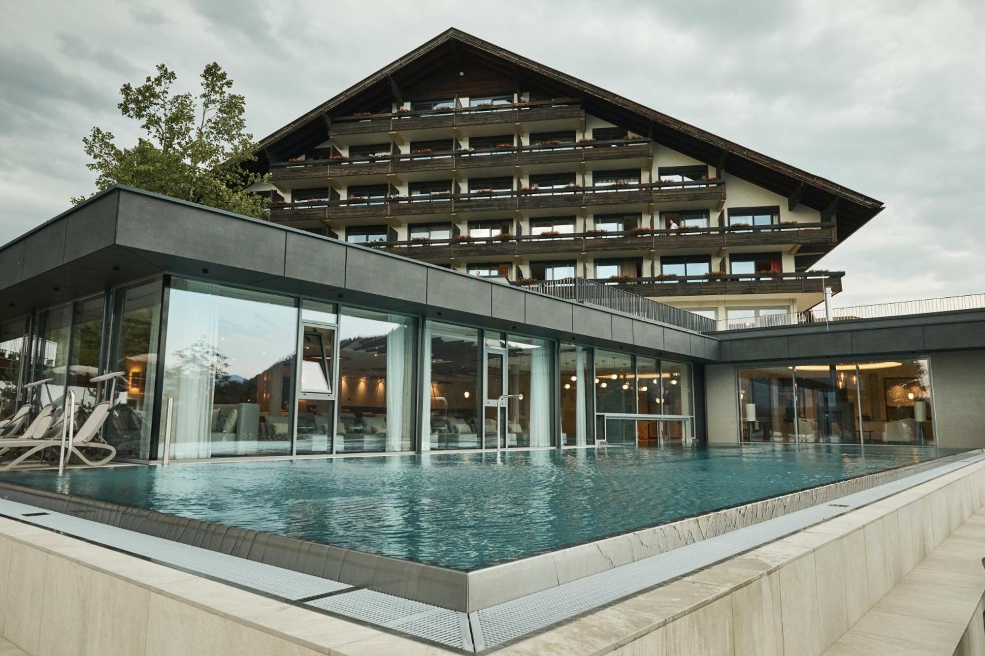 Hotel Karnerhof 빌라흐 외부 사진