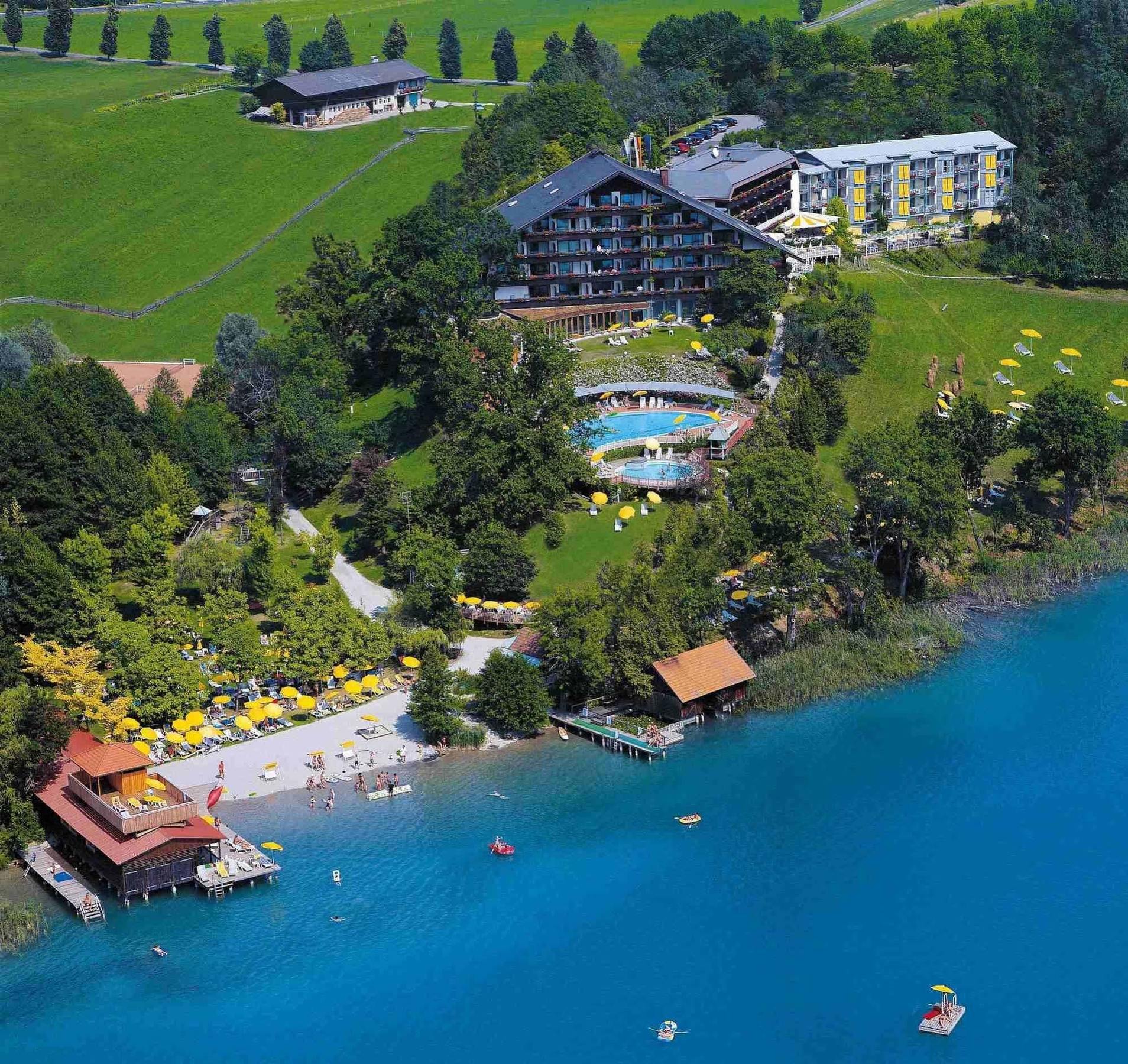 Hotel Karnerhof 빌라흐 외부 사진
