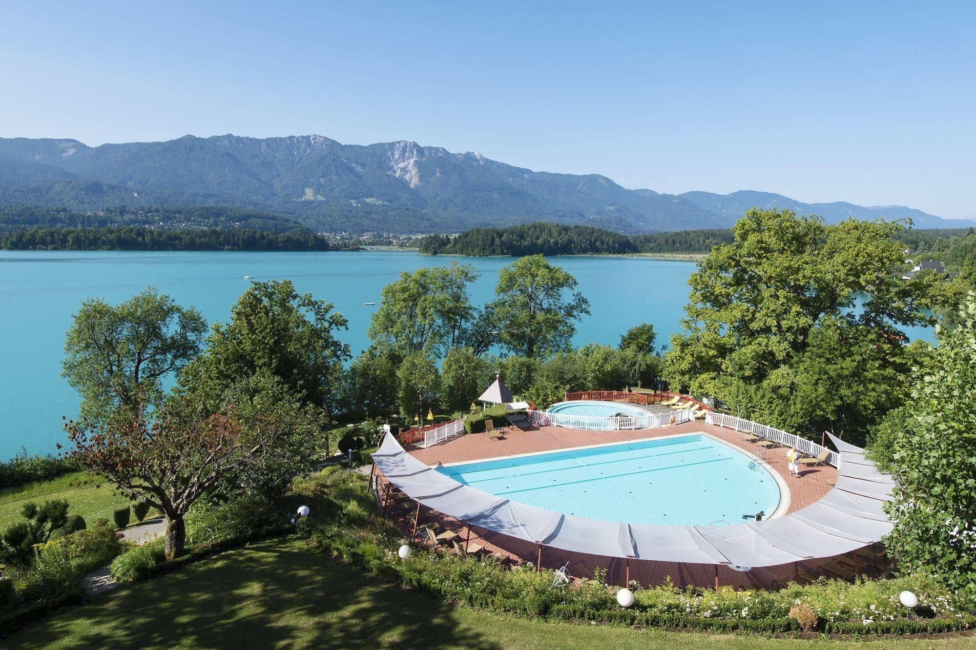 Hotel Karnerhof 빌라흐 외부 사진