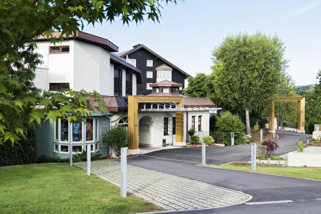 Hotel Karnerhof 빌라흐 외부 사진