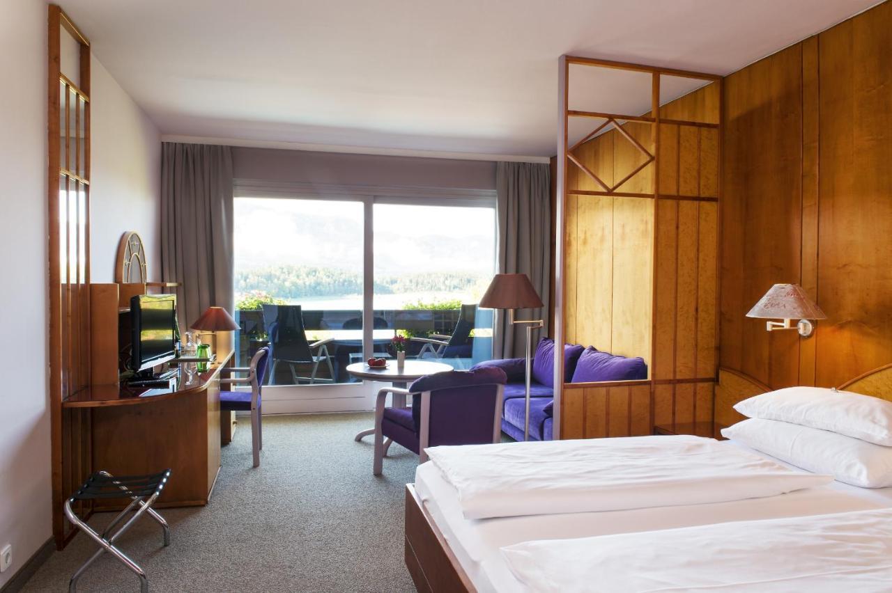 Hotel Karnerhof 빌라흐 외부 사진